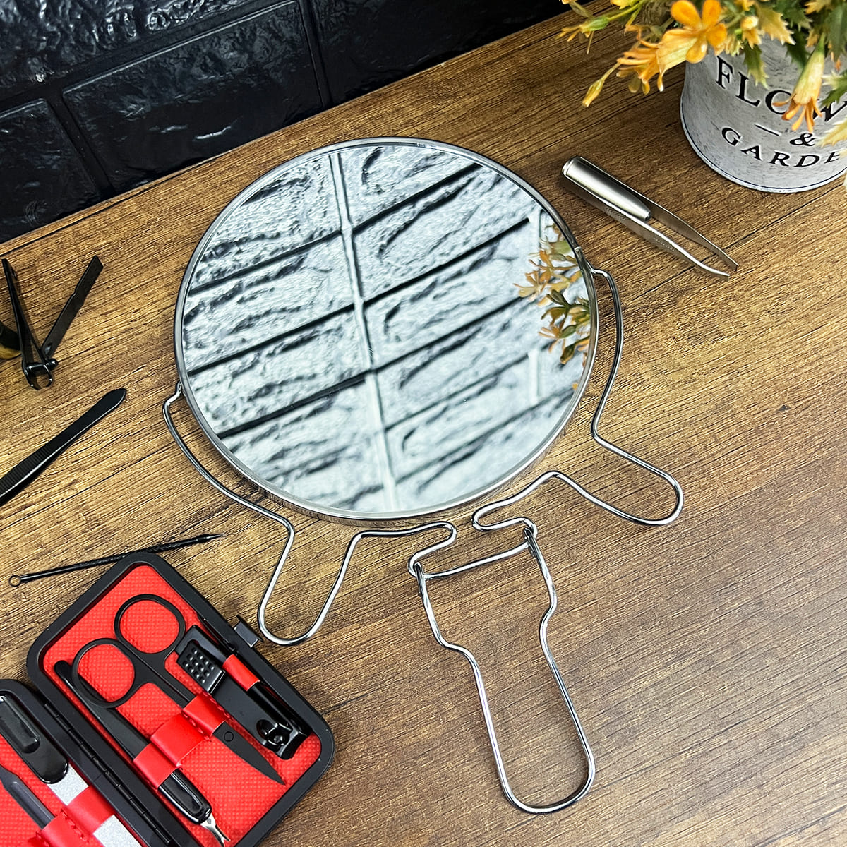 Espejo de Maquillaje Doble cara SP7